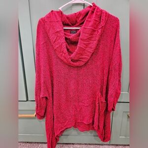 Dairi Fashion Cowl Neck Sweater